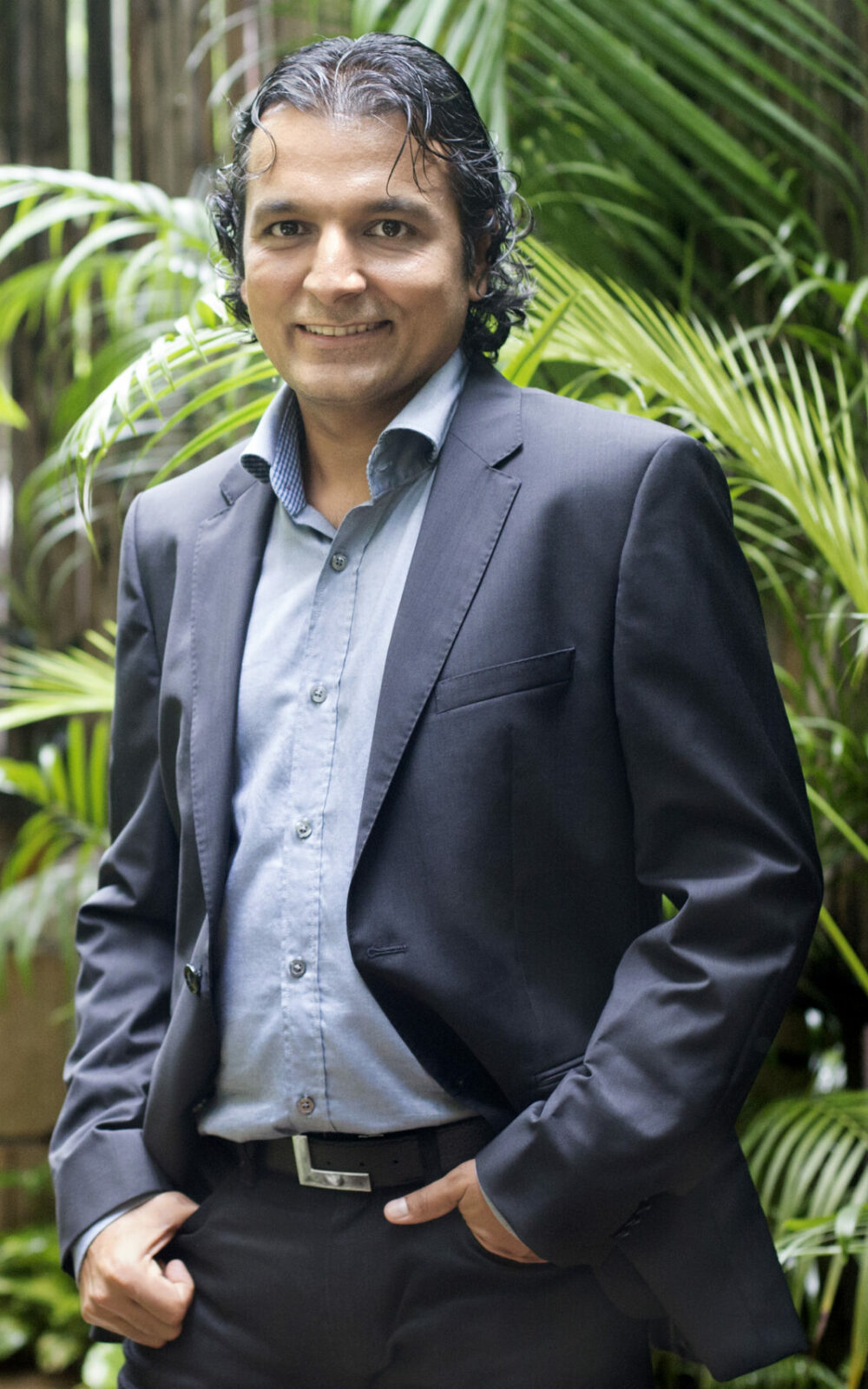Kartik Punjabi