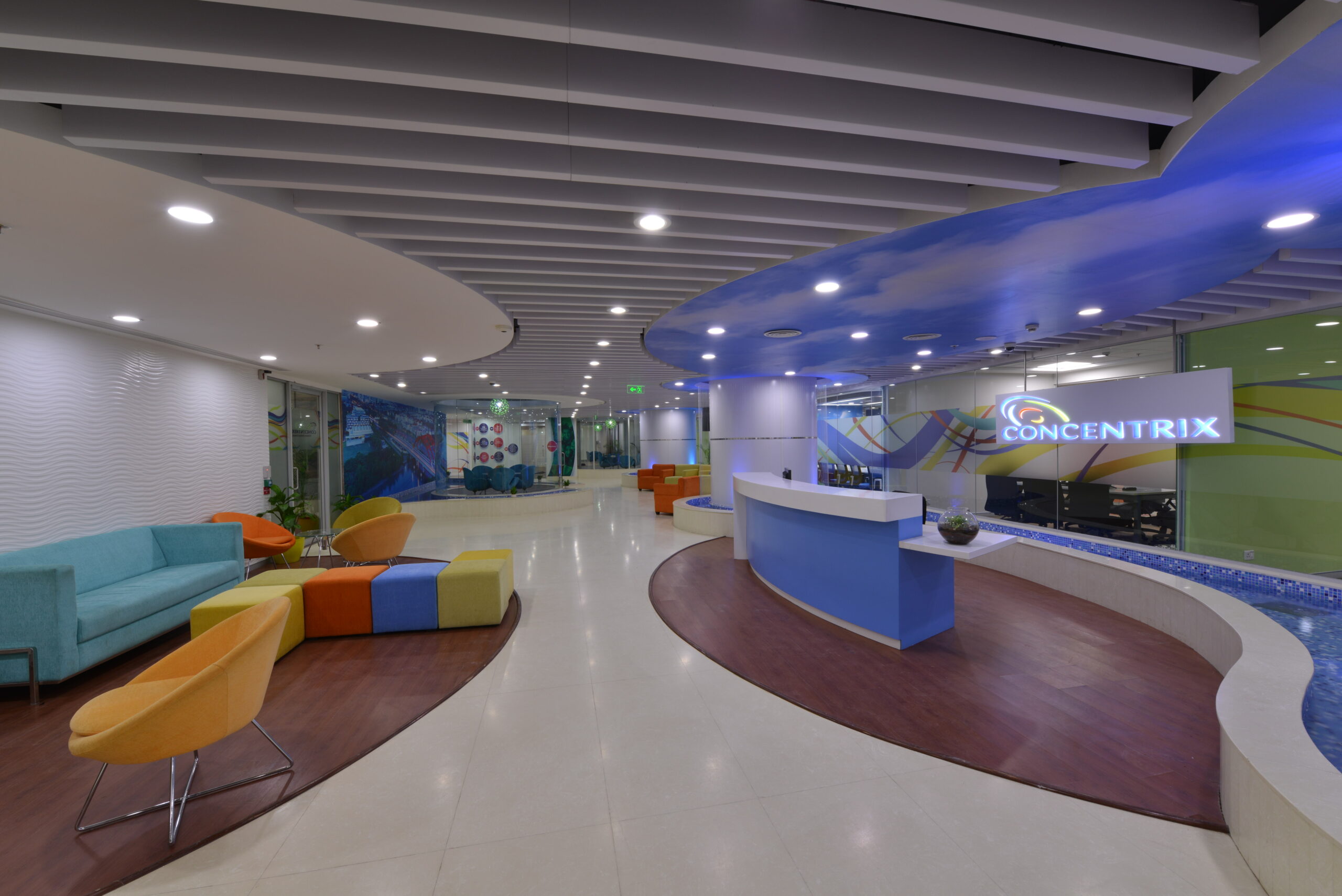 CONCENTRIX DAKSH SERVICES INDIA PVT LTD, GURGAON