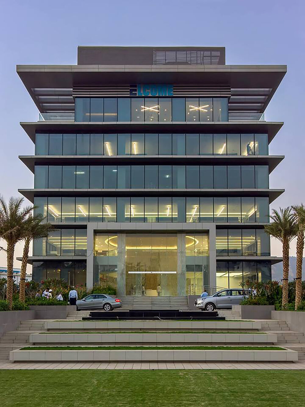 ELCOME INTEGRATED SYSTEMS PVT LTD, NAVI MUMBAI