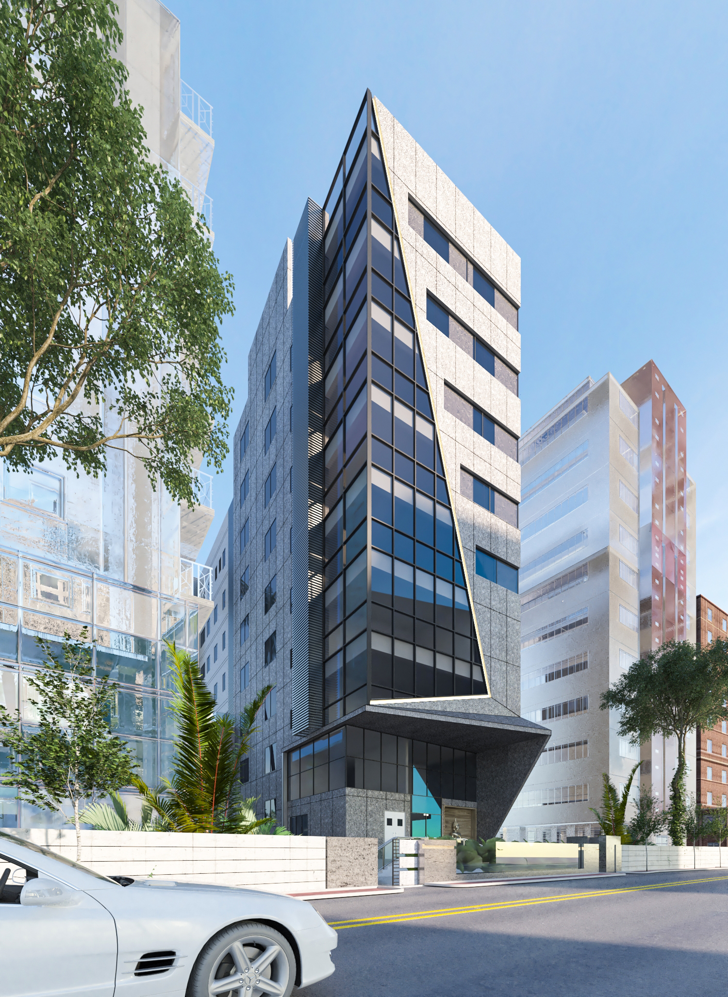 MAHAVIR HOSPITAL AND COMMUNITY CENTER, KHAR, MUMBAI