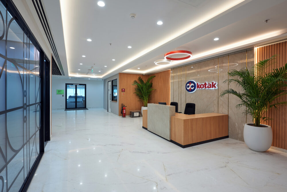KOTAK MAHINDRA BANK VIKHROLI