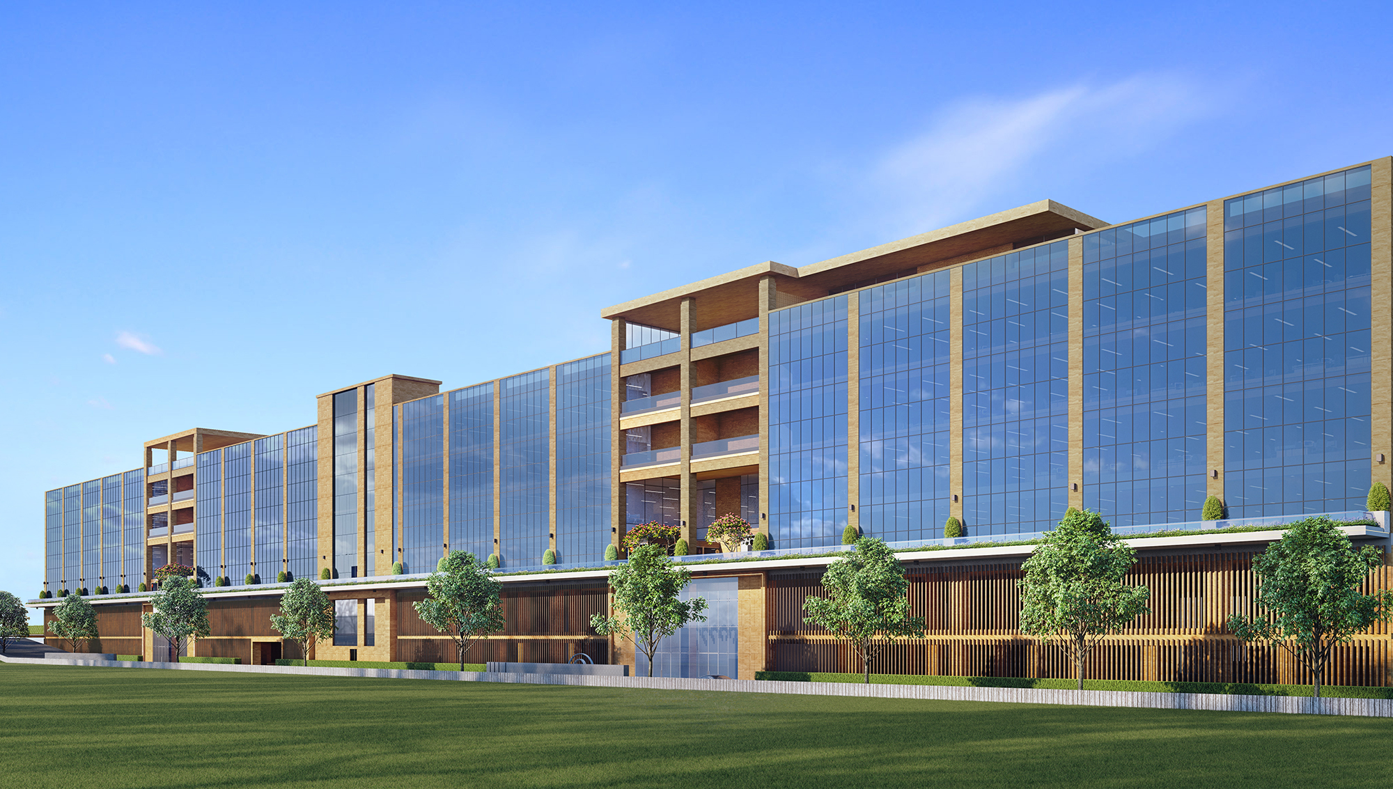 RBIL- MIX USE DEVELOPMENT, PUNE