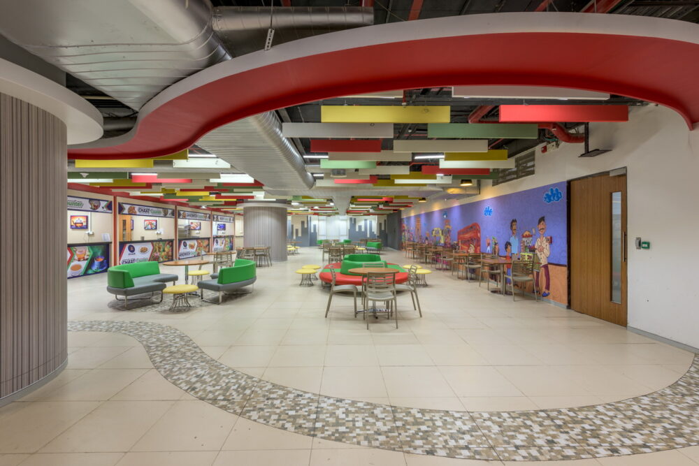 TCS OLYMPUS A & B , MUMBAI