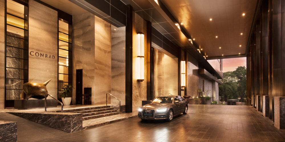 CONRAD, PUNE