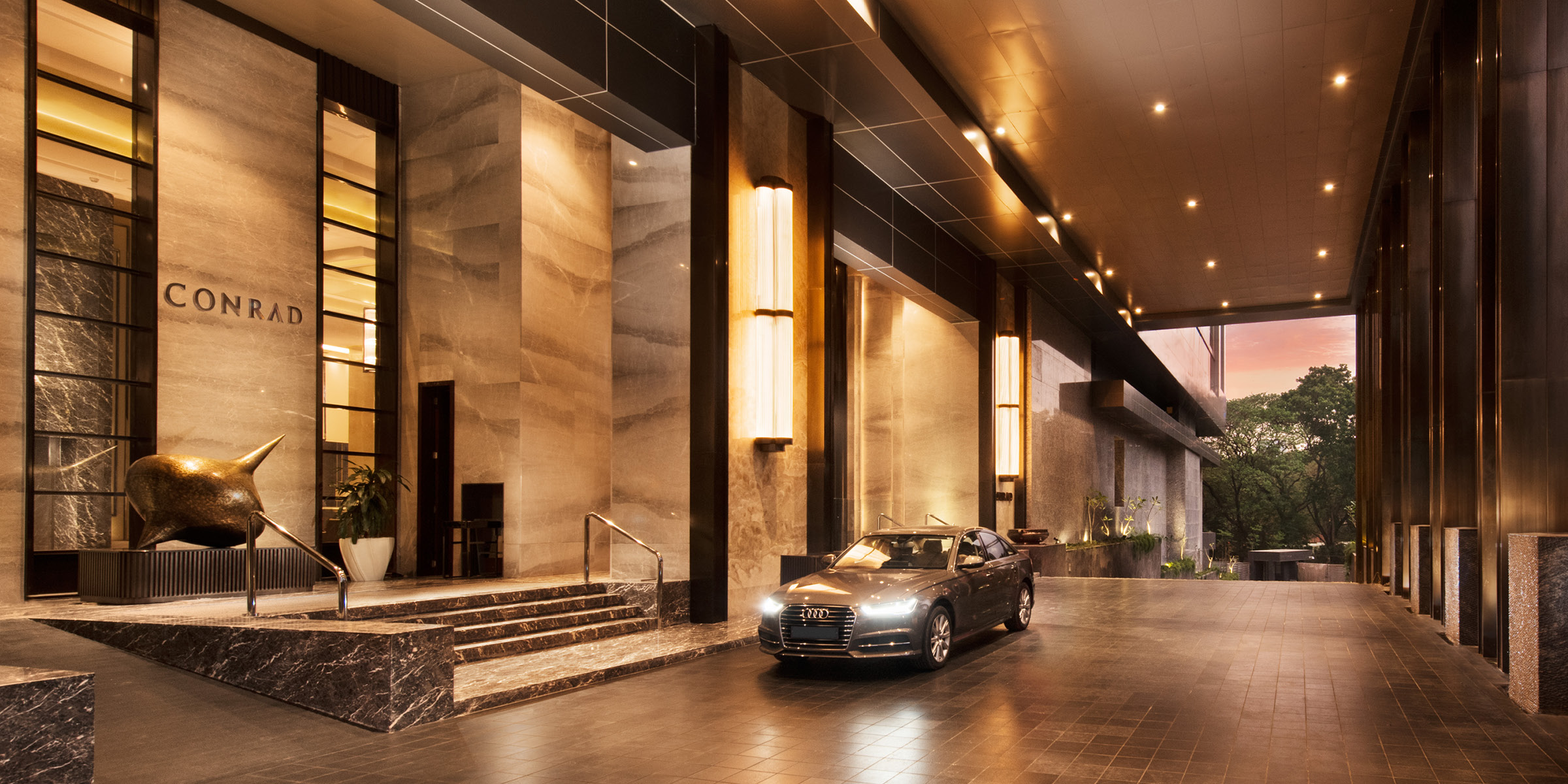 CONRAD, PUNE
