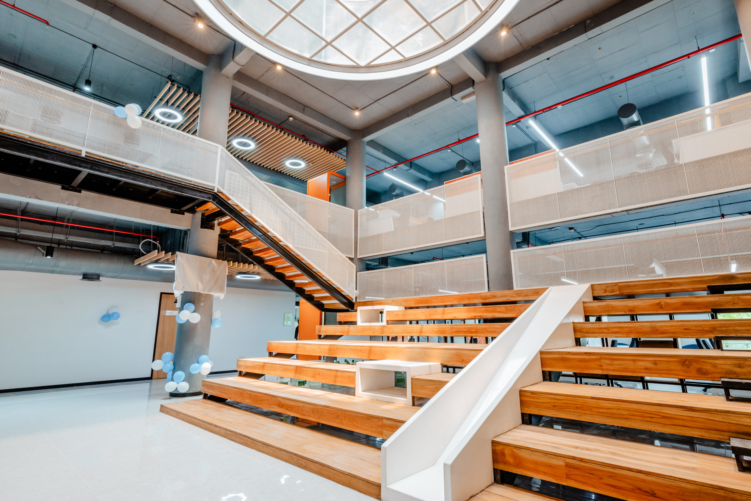 TCS IIIT RESEARCH PARK, HYDERABAD