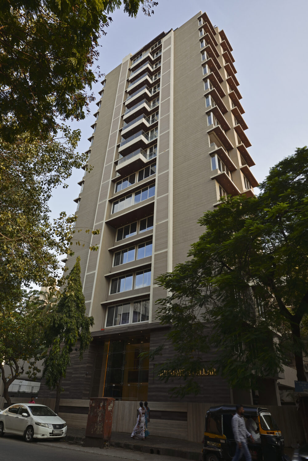 SUPREME STELLAR APARTMENTS, KHAR, MUMBAI
