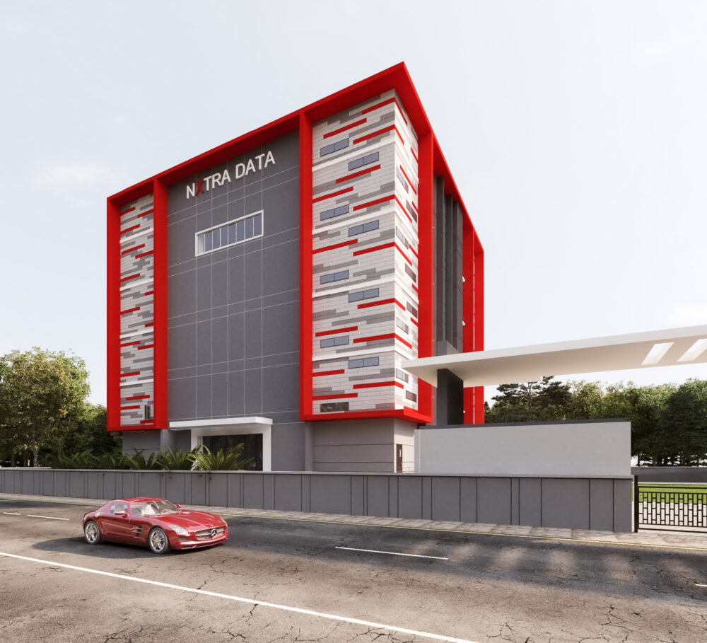 NXTRA DATA CENTER, SAMBHALPUR