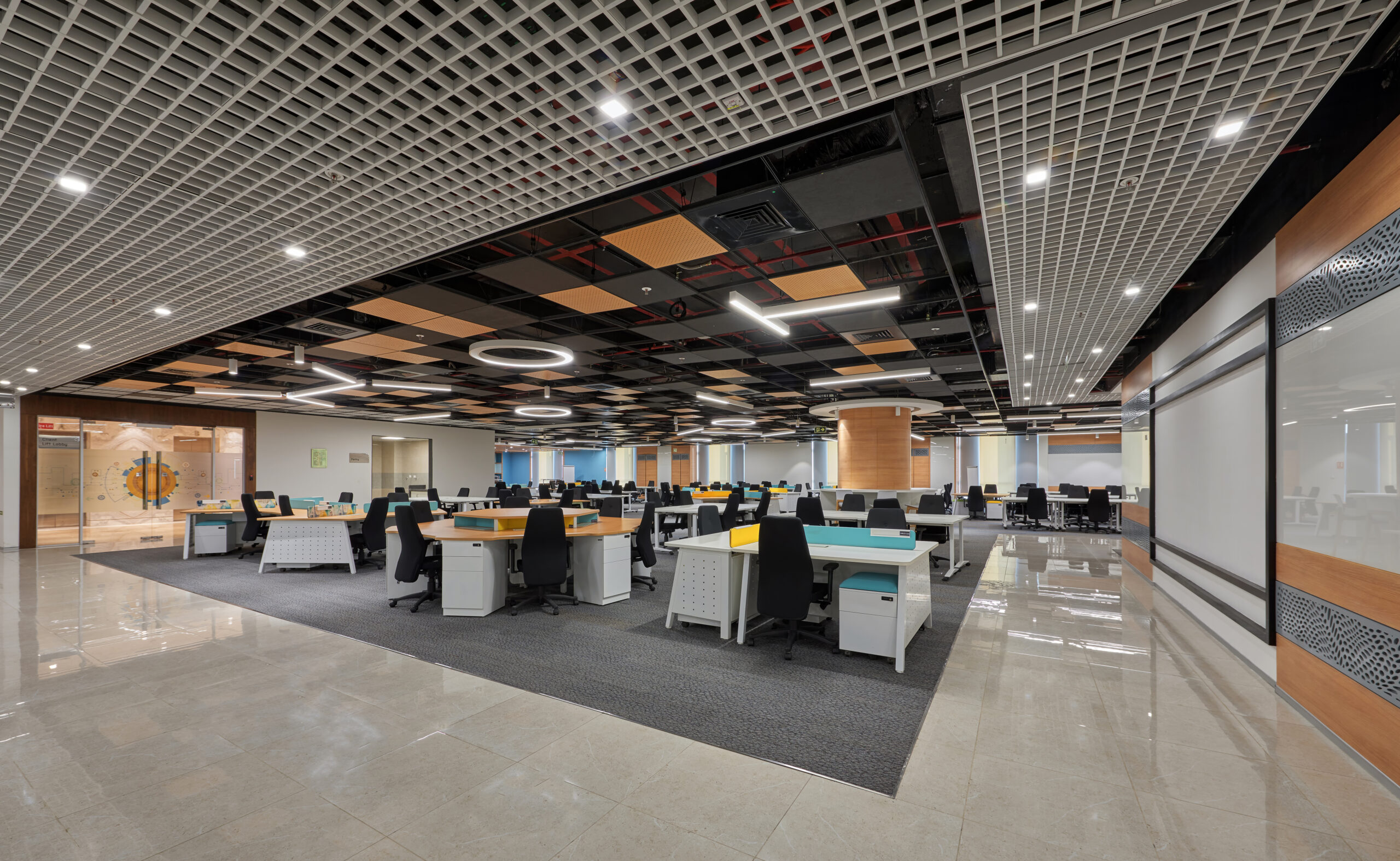 TCS OLYMPUS A & B , MUMBAI