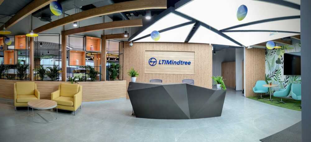 LTI MINDTREE AT MINDSCAPE, HYDERABAD