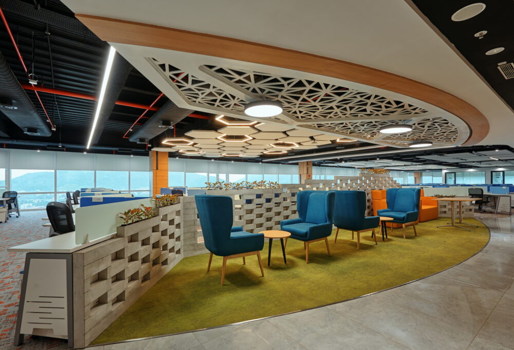 LTI MAHAPE, NAVI MUMBAI