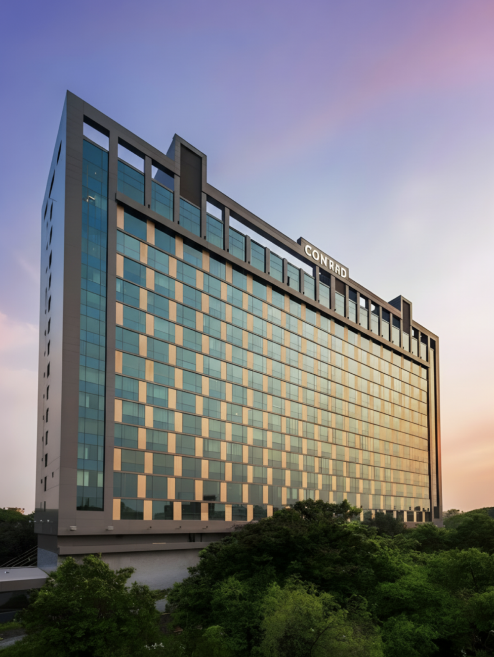 CONRAD, PUNE