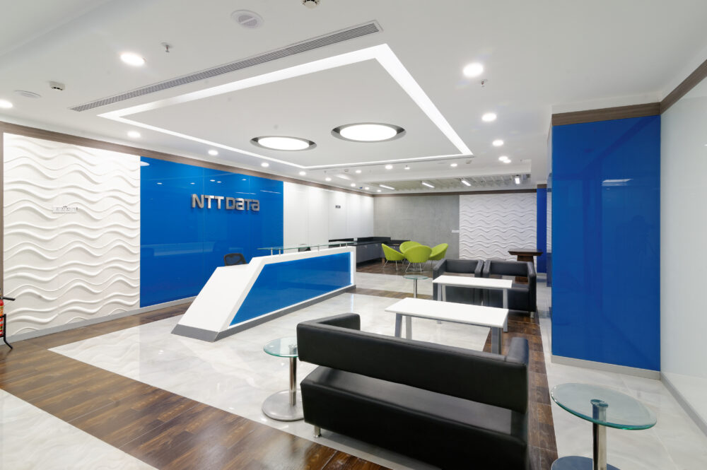 NTT DATA, BANGALORE