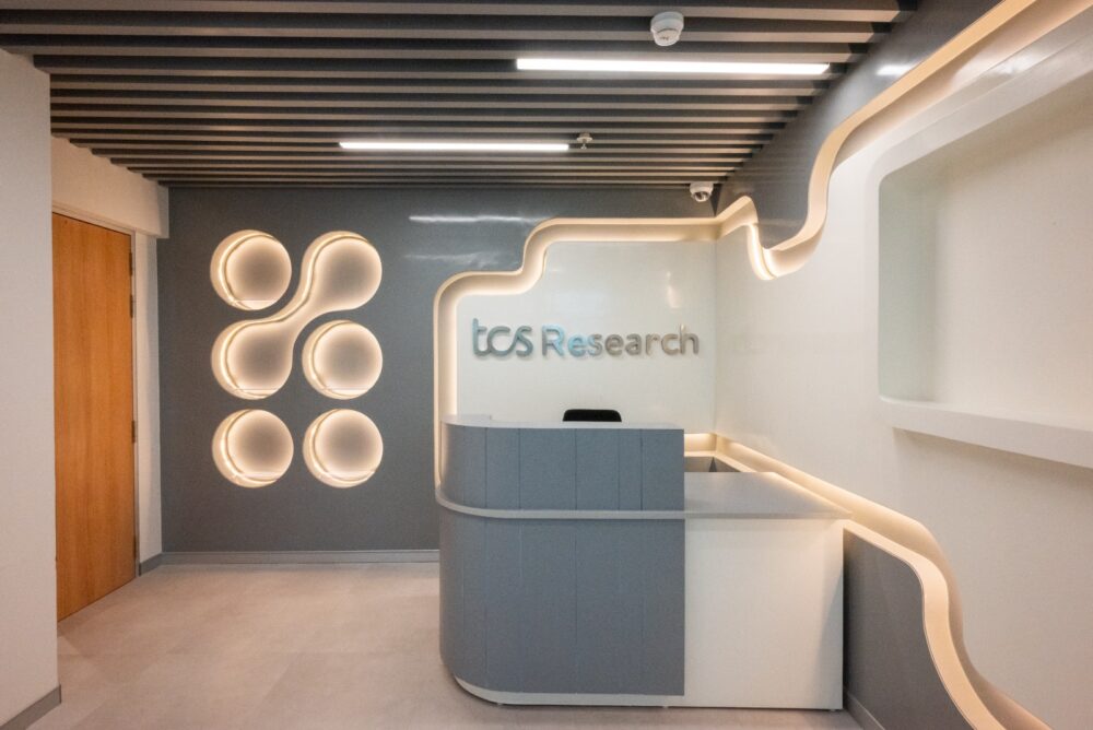 TCS IIT RESEARCH PARK, DELHI