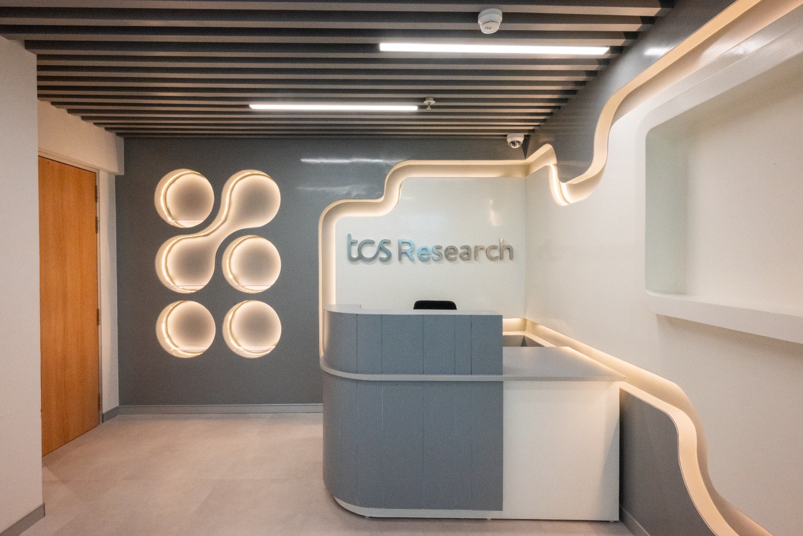 TCS IIT RESEARCH PARK, DELHI