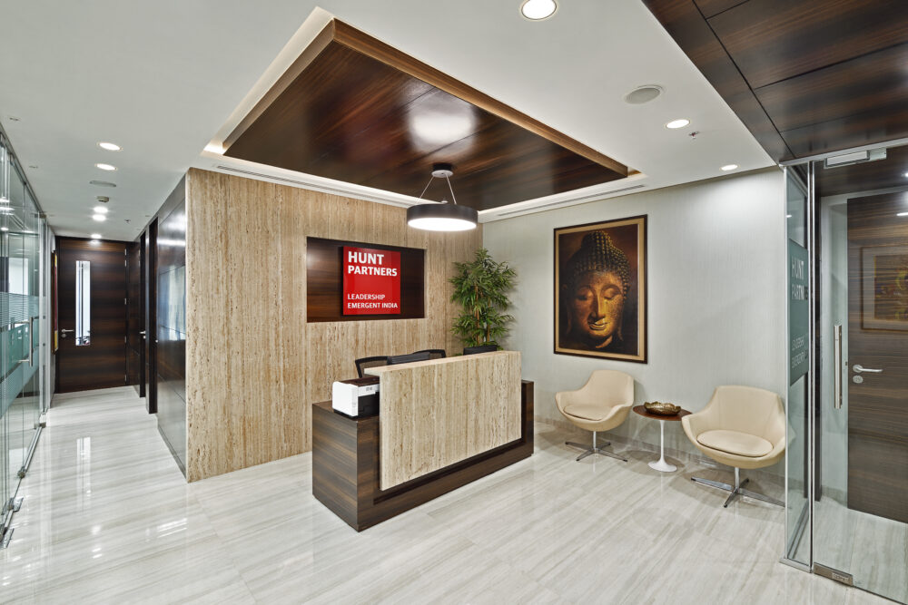 HUNT PARTNERS, BKC MUMBAI